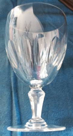 UNK2999 Water Goblet