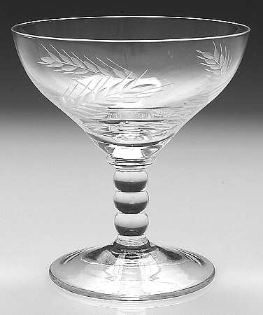 UNK3016 Champagne/Tall Sherbet