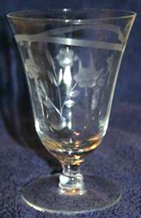 UNK2781 Juice Glass