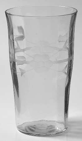 UNK3020 13 Oz Flat Tumbler