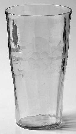 UNK3020 8 Oz Flat Tumbler