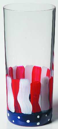 UNK3021 14 Oz Flat Tumbler
