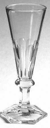 UNK3031 Fluted Champagne