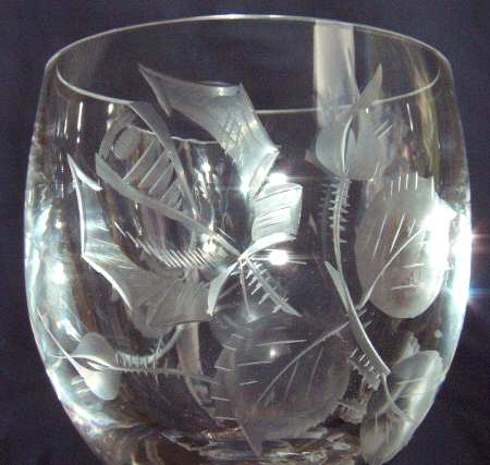 UNK3042 Wine Glass