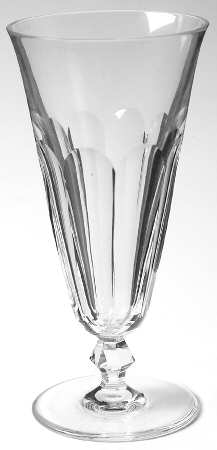 UNK3058 7 Oz Footed Tumbler