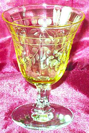 UNK3061 Oyster or Fruit Cocktail