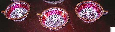 UNK3065 Small Fruit Dessert Bowl