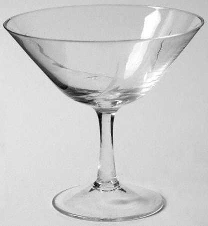 Theresa Champagne/Tall Sherbet