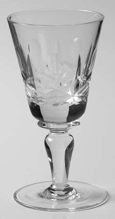UNK3104 Wine Glass