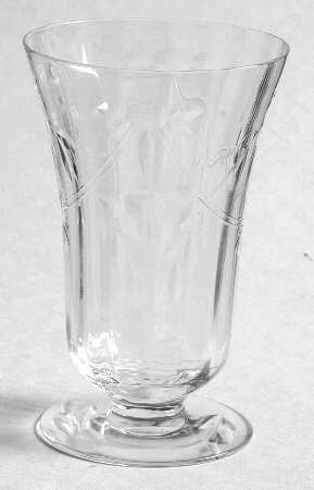 UNK3109 Juice Glass