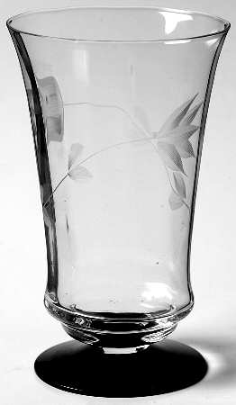 UNK3112 8 Oz Footed Tumbler