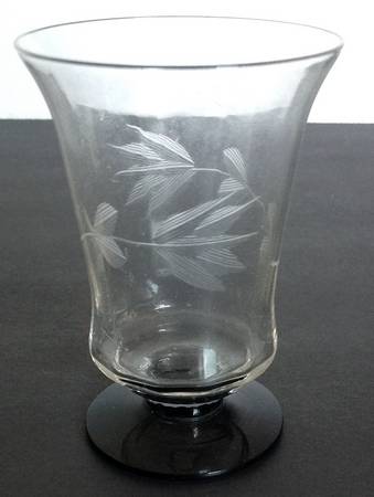 UNK3112 Juice Glass