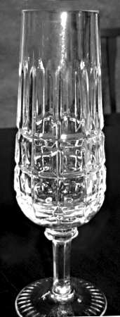 UNK3116 Fluted Champagne