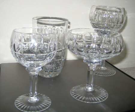 UNK3116 Wine Glass