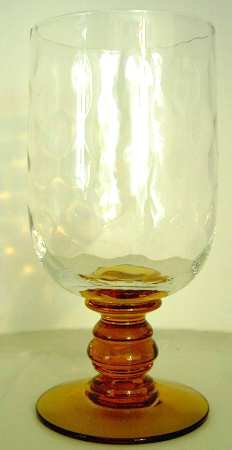UNK3126 Water Goblet