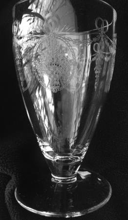 UNK3132 Juice Glass
