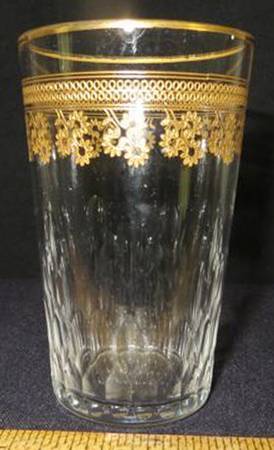 UNK3134 Flat Juice Glass