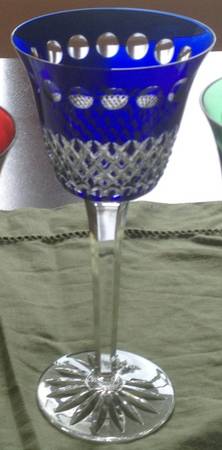 GCY47 Cobalt Blue Wine