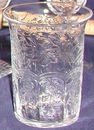 WEC83 Flat Tumbler