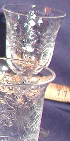 WEC83 Sherry Glass