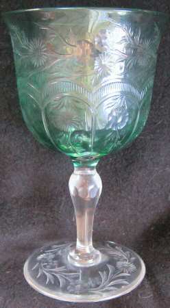 WEC83 Green Wine