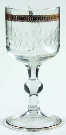 UNK3781 Wine Glass