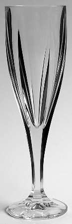 UNK3138 Fluted Champagne