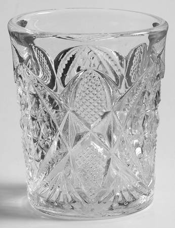 Pennsylvania Clear Shot Glass