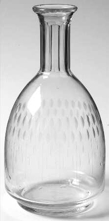 UNK2712 Decanter No Stopper
