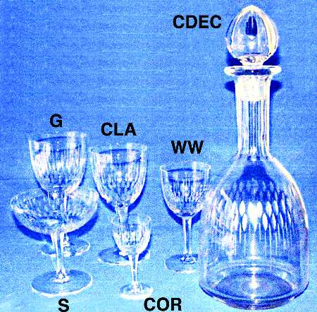 UNK2712 Decanter & Stopper