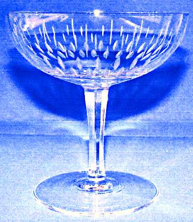 UNK2712 Champagne/Tall Sherbet