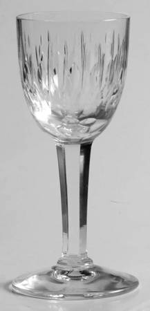 UNK2712 Cordial Glass