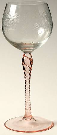 UNK2714 Rose Rhine Wine