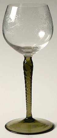 UNK2714 Olive Green Rhine Wine