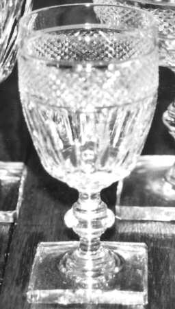 UNK2718 Wine Glass