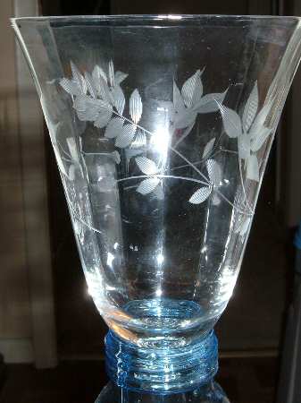 UNK3419 Water Goblet