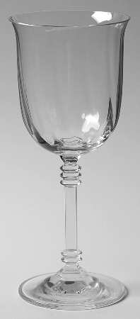 UNK2719 Water Goblet