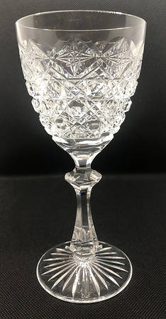 UNK3787 Wine Glass