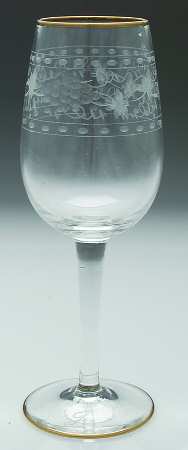 UNK3789 Wine Glass