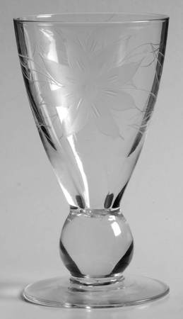 UNK2787 Wine Glass