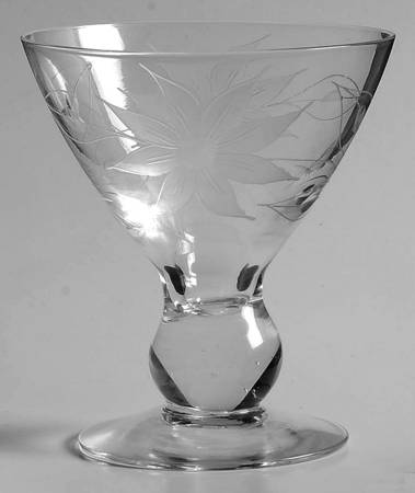 UNK2787 Water Goblet