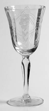 UNK2720 Wine Glass