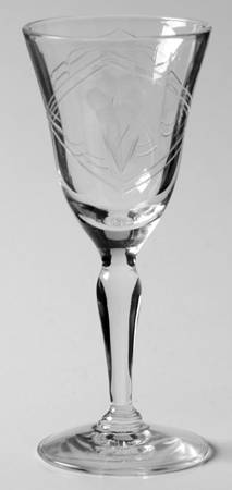 UNK2720 Cordial Glass