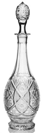 UNK2724 Decanter & Stopper