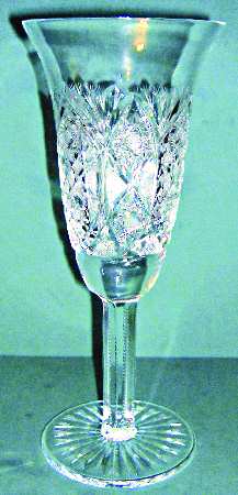 UNK2724 Fluted Champagne