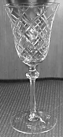 UNK3156 Water Goblet
