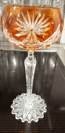 UNK2726 Amber Hock Wine