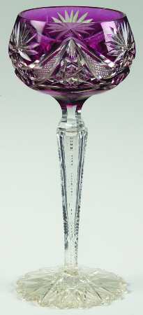 UNK2726 Amethyst Hock Wine