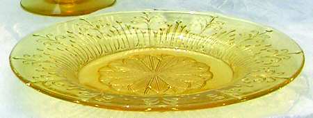 UNK2727 Topaz Bread & Butter Plate