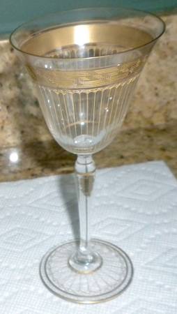 UNK3427 Wine Glass